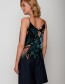 Top Palm Lush Zwart