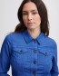 Jacket Pzrosita Dazzling Blue