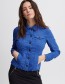 Jacket Pzrosita Dazzling Blue