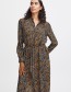 Jurk Byjosa Monk Robe Mix
