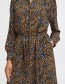 Jurk Byjosa Monk Robe Mix