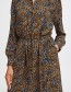 Jurk Byjosa Monk Robe Mix