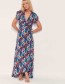 Jurk Eleza Lamba Colours