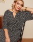 Kaftan Kiki Frankie Zwart