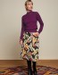 Trui Agnes Club Caspia Purple