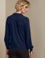 Blouse Carina Light Evening Blue