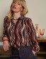 Blouse Carina Merrill Blue
