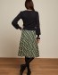 Rok Midi Juno Quincy Pine Green