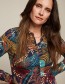 Blouse Nightingale Blue