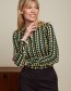 Blouse Quincy Pine Green