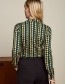 Blouse Quincy Pine Green