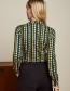 Blouse Quincy Pine Green