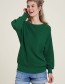 Trui Palmleaf Green