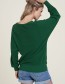 Trui Palmleaf Green
