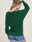 Trui Palmleaf Green