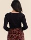 Longsleeve Angela Black