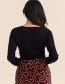 Longsleeve Angela Black