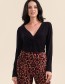 Longsleeve Angela Black