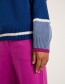 Trui Colourblock Multi Poseidon