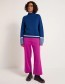 Trui Colourblock Multi Poseidon