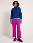 Trui Colourblock Multi Poseidon