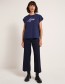 T-shirt Love Night Blue