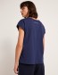 T-shirt Love Night Blue