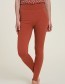 Legging Terracotta