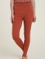 Legging Terracotta