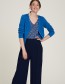 Pantalon Loose Deep Navy
