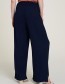 Pantalon Loose Deep Navy