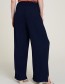 Pantalon Loose Deep Navy