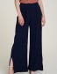Pantalon Loose Deep Navy