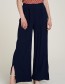 Pantalon Loose Deep Navy