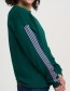 duurzame sweater van BCI katoen 