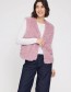 Soft & cozy bodywarmer Amy van Mazine in roze