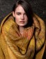 warme shalw van INTI Knitwear 