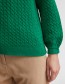 Trui Bymilo V Cadmium Green