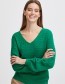 Trui Bymilo V Cadmium Green