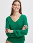 Trui Bymilo V Cadmium Green