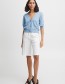 Cardigan Bymilo Blue Bell Melange