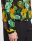 Blouse Byimala Smock Zwart