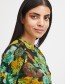 Blouse Byimala Smock Zwart