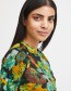 Blouse Byimala Smock Zwart