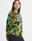 Blouse Byimala Smock Zwart