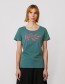 t-shirt van biologisch katoen