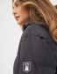 Winterjas Puffer Bigholm Black