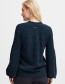 Trui Pzastrid Dark Sapphire
