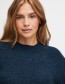 Trui Pzastrid Dark Sapphire