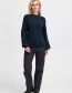 Trui Pzastrid Dark Sapphire